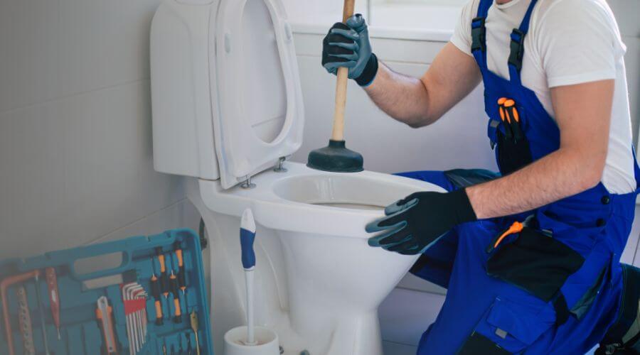 drain and sewer cleaning in Mineral, CA